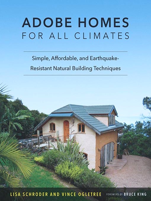 Title details for Adobe Homes for All Climates by Lisa Schroder - Available